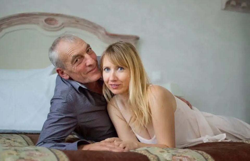 Why Older Men Often Seek Relationships with Younger Women