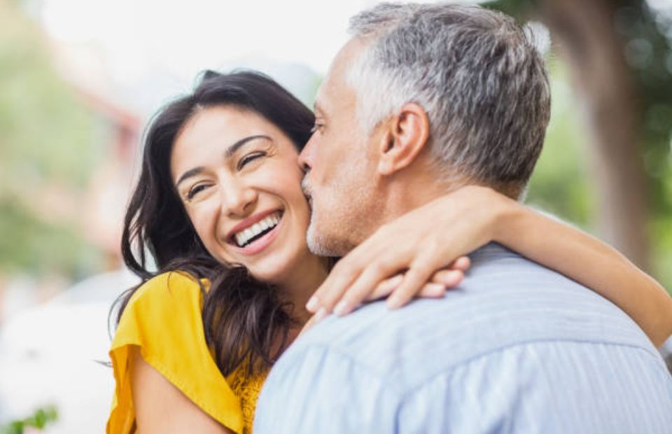 Why Older Men Often Seek Relationships with Younger Women