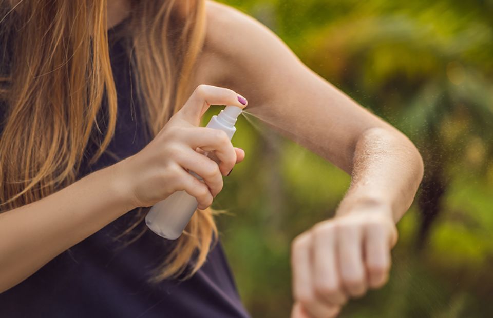 No Tick Will Bite If You Do This Before You Leave The house
