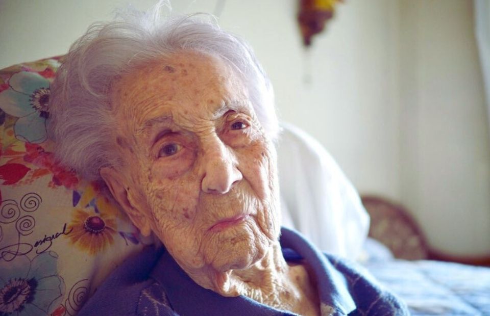A 114 Year Old Woman Has Named A Shocking Secret To Longevity