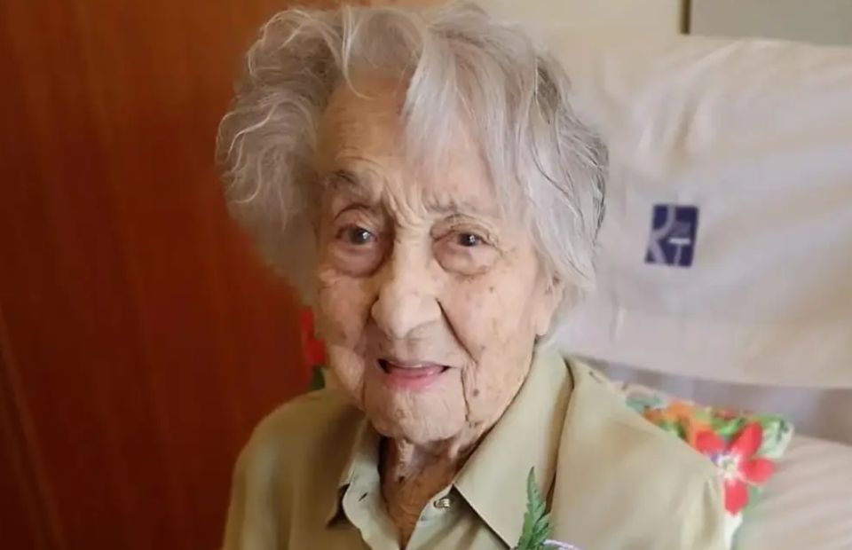 A 114 Year Old Woman Has Named A Shocking Secret To Longevity