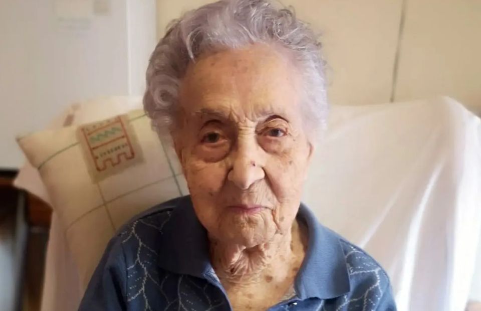 A 114 Year Old Woman Has Named A Shocking Secret To Longevity