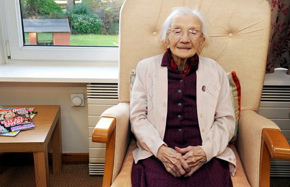 A 114 Year Old Woman Has Named A Shocking Secret To Longevity
