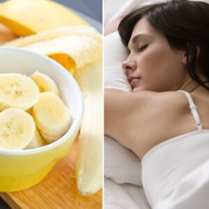 Boil Bananas Before Bed [A Simple Remedy for Better Sleep]