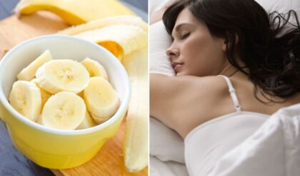 Boil Bananas Before Bed [A Simple Remedy for Better Sleep]