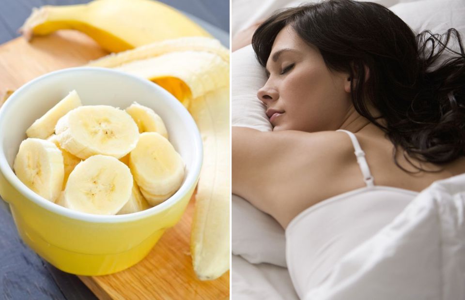 Boil Bananas Before Bed [A Simple Remedy for Better Sleep]
