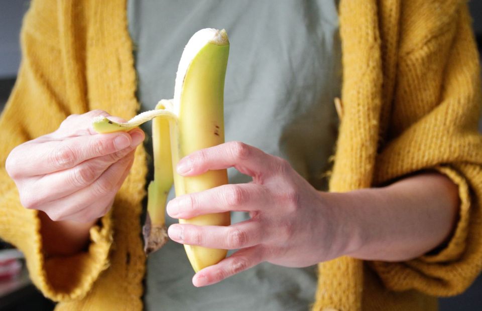 Boil Bananas Before Bed [A Simple Remedy for Better Sleep]